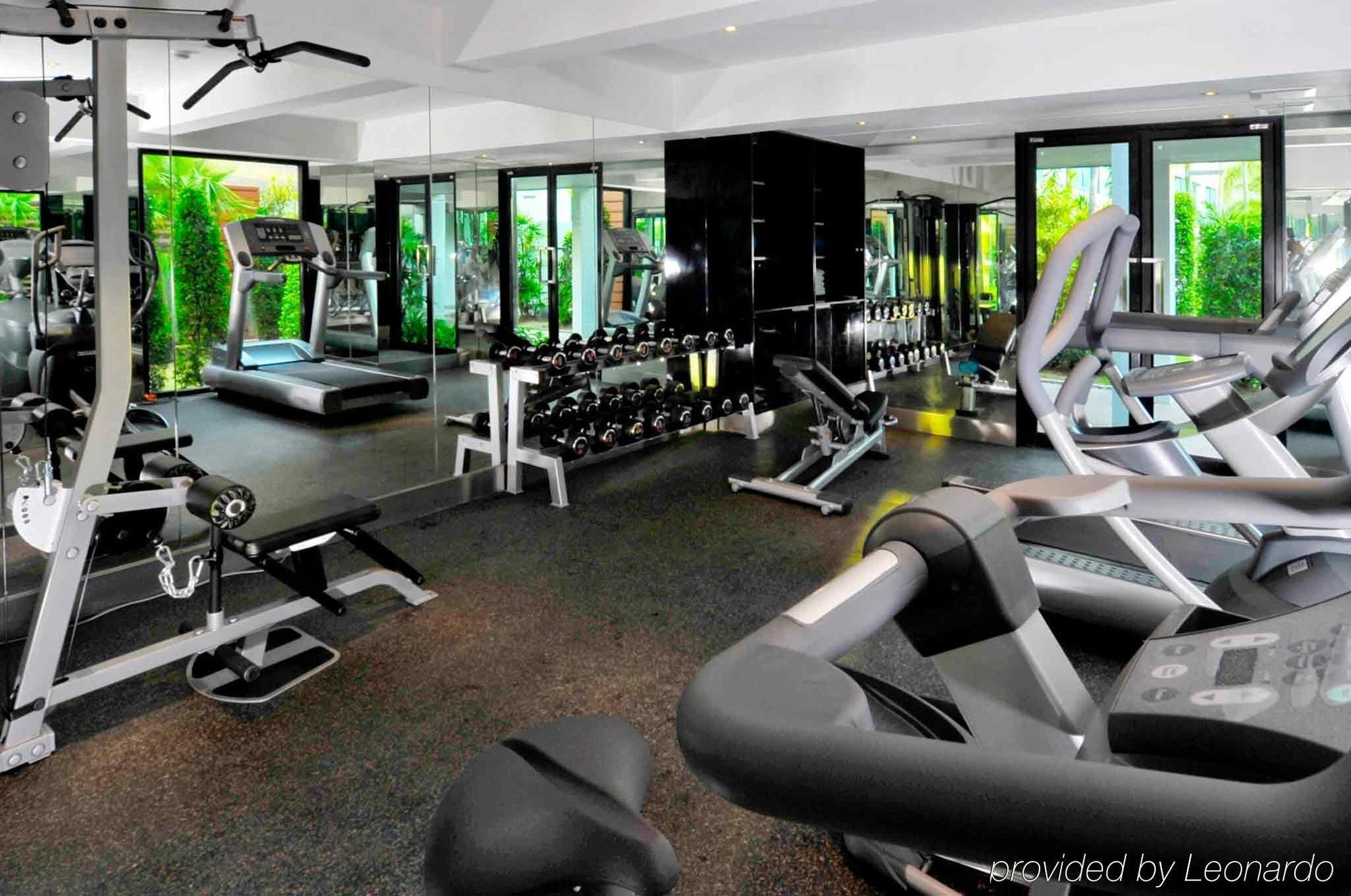 B - Lay Tong Resort Phuket Facilidades foto