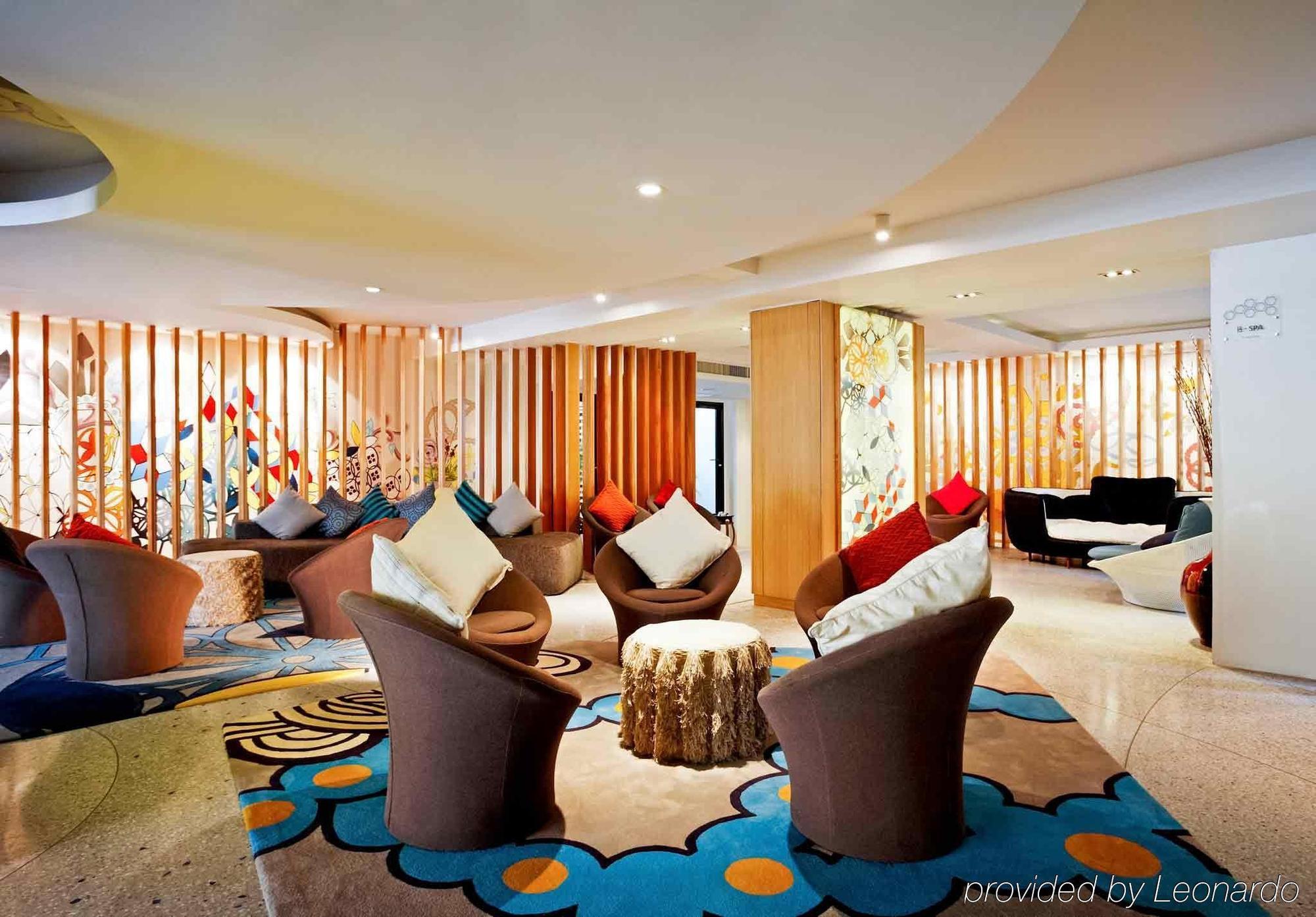 B - Lay Tong Resort Phuket Interior foto