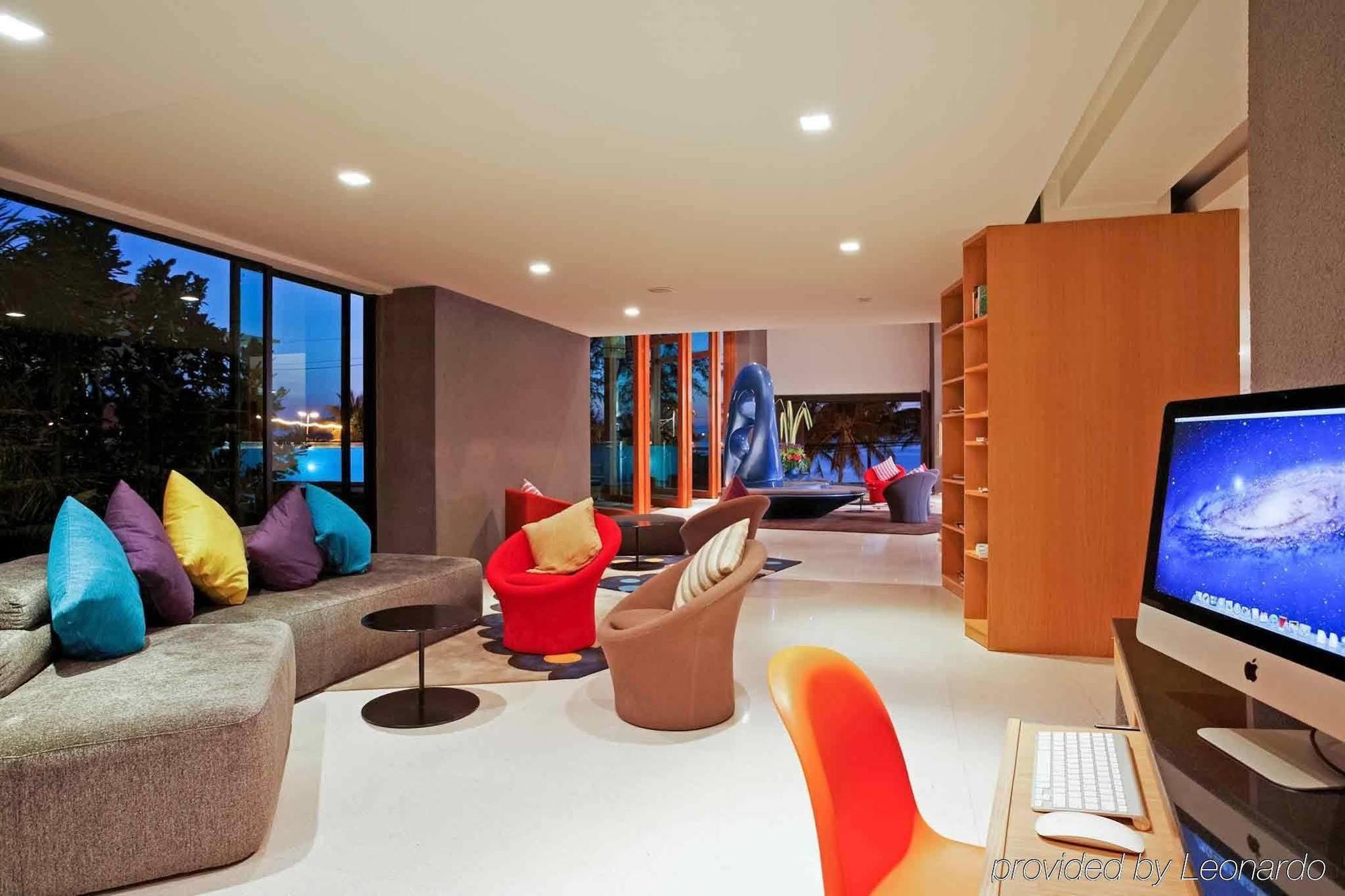 B - Lay Tong Resort Phuket Negocio foto