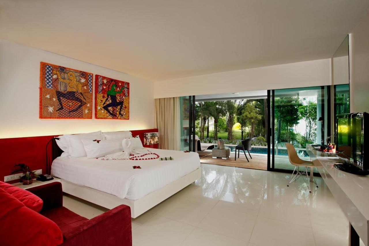 B - Lay Tong Resort Phuket Exterior foto